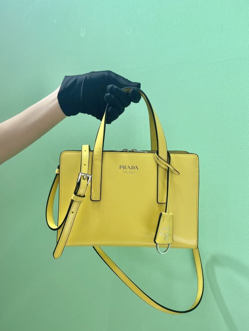 Prada Shopping Bags